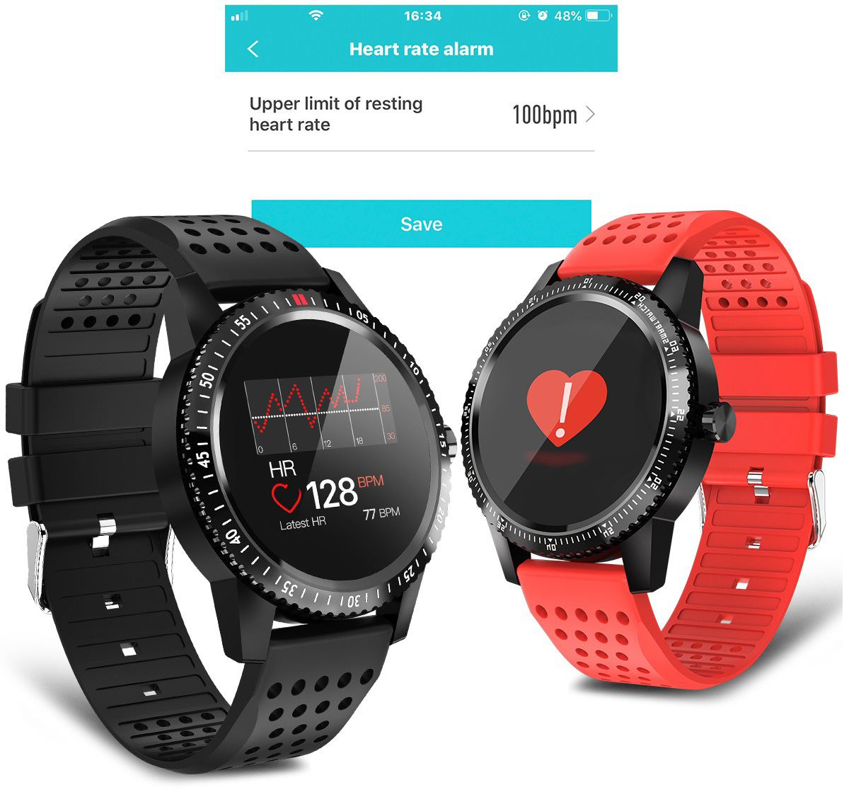 smartwatch wxw