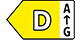 Energieeffizienzklasse D