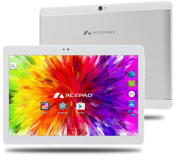 CELLONIC Cavo USB 2.0 compatibile con ricarica 1A cavetto dati per tablet con porta Micro USB 1m in PVC nero