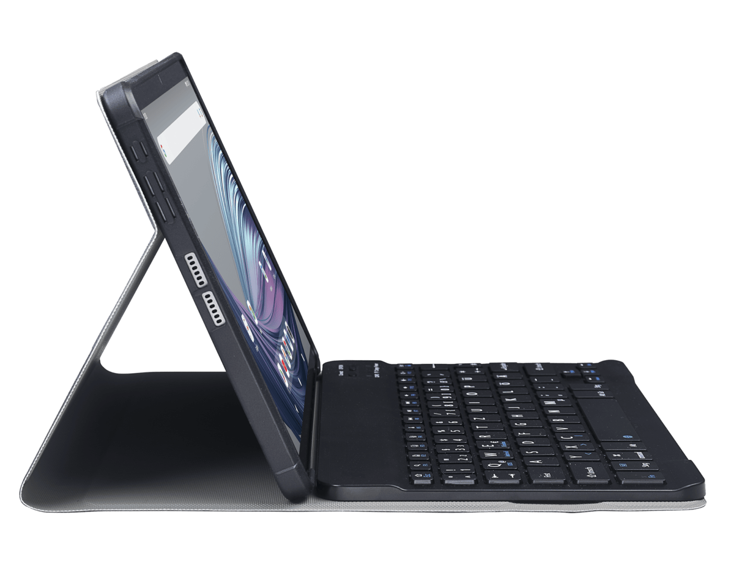 A172 Tasche mit Tastatur seitlich